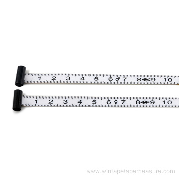 Healthcare Drip Shape Silver BMI Calculator Tape Measure